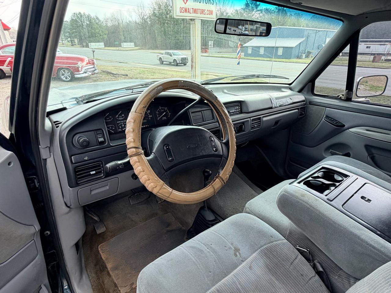 Ford F-250 HD HD Supercab 155.0" WB 4WD 1997