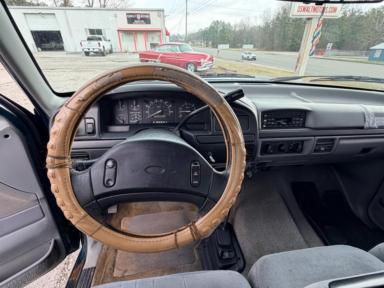 Ford F-250 HD HD Supercab 155.0" WB 4WD 1997