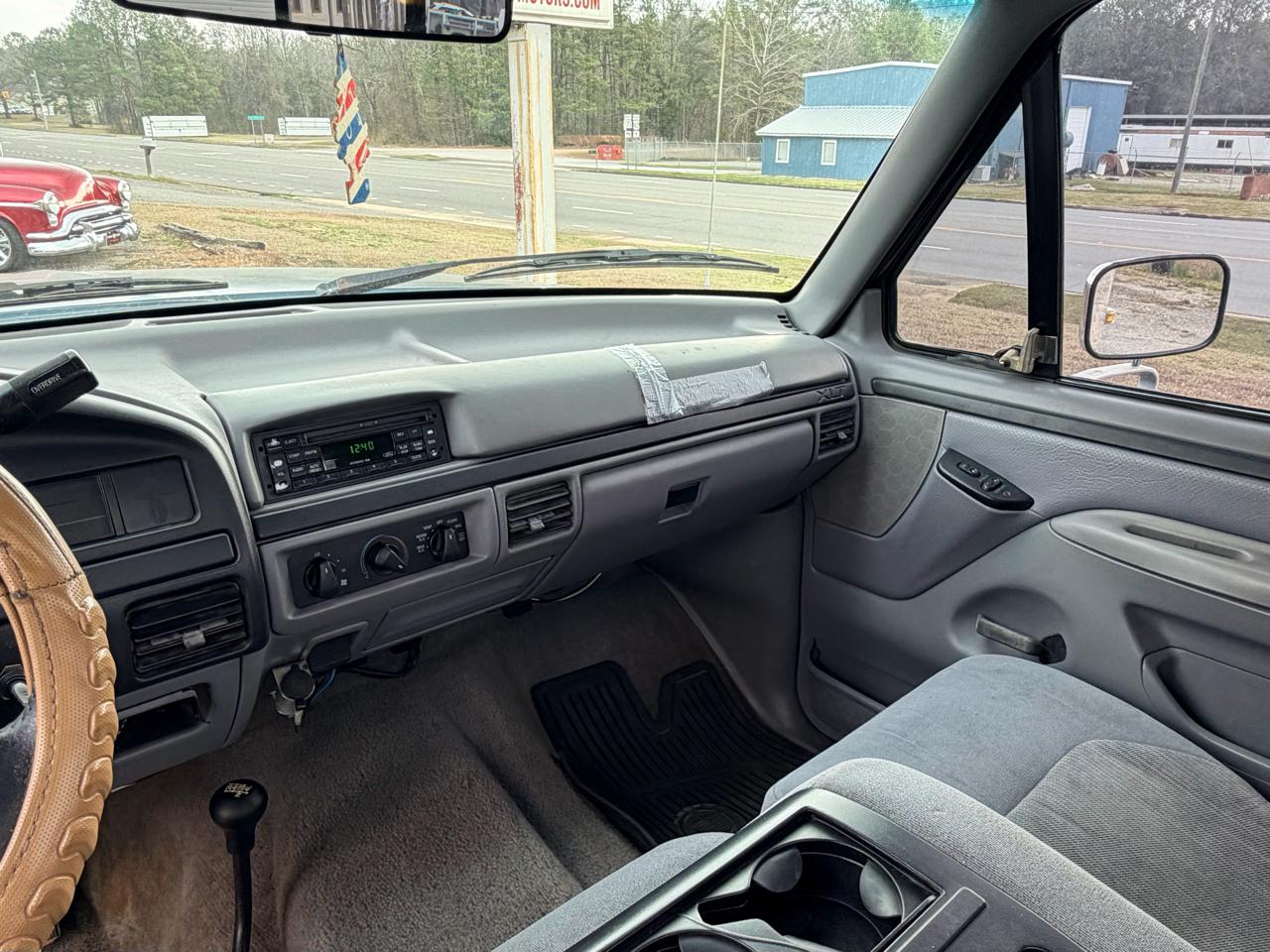 Ford F-250 HD HD Supercab 155.0" WB 4WD 1997