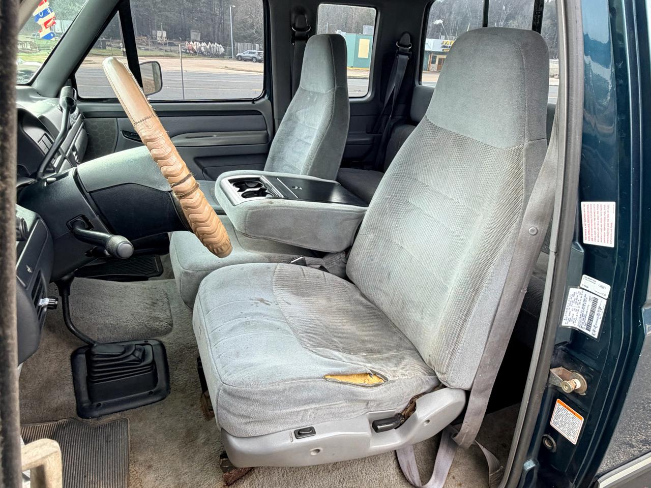 Ford F-250 HD HD Supercab 155.0" WB 4WD 1997