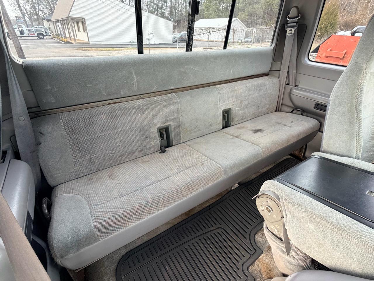 Ford F-250 HD HD Supercab 155.0" WB 4WD 1997