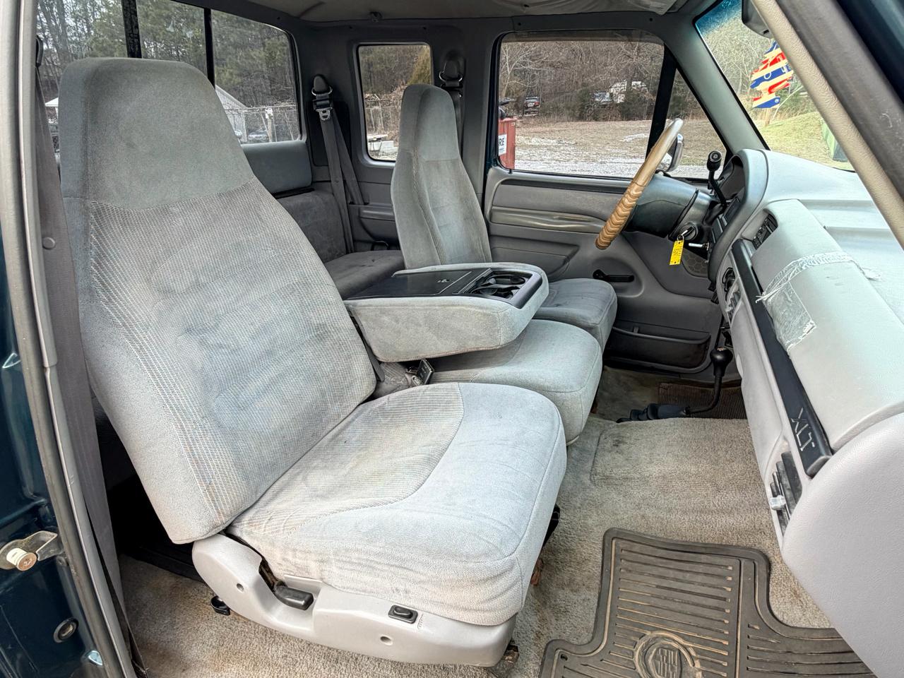 Ford F-250 HD HD Supercab 155.0" WB 4WD 1997