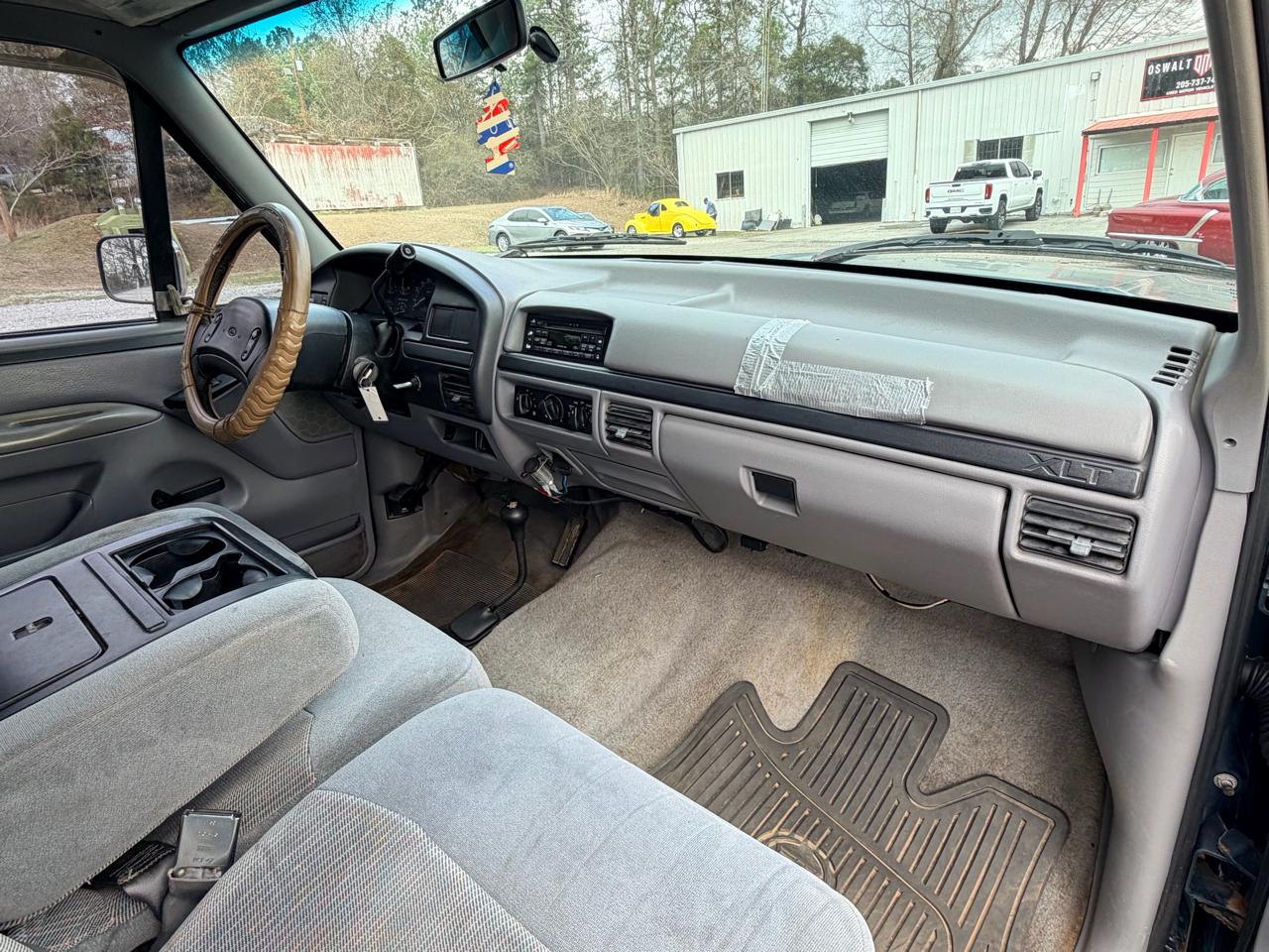 Ford F-250 HD HD Supercab 155.0" WB 4WD 1997