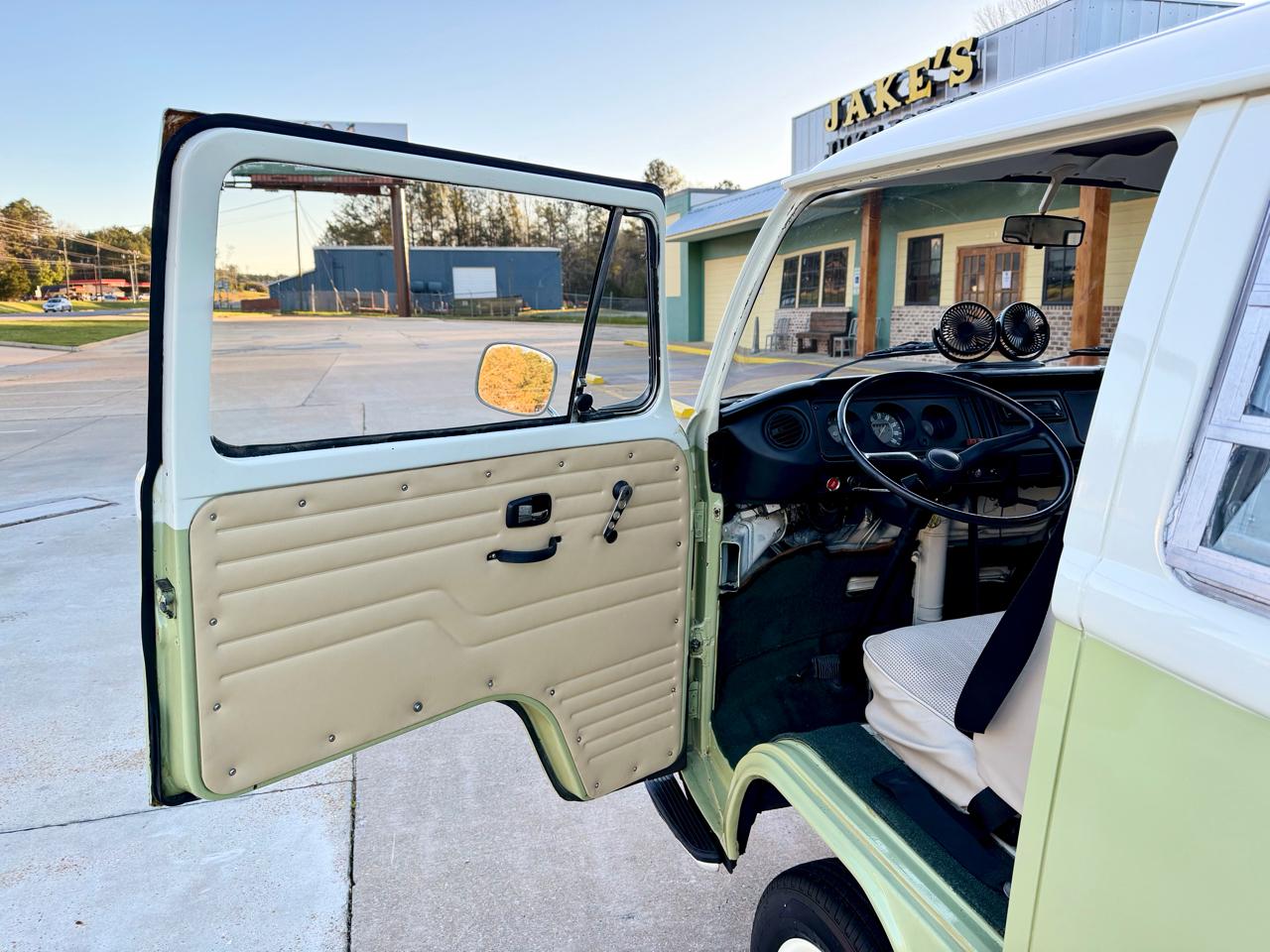 Volkswagen Microbus  1972