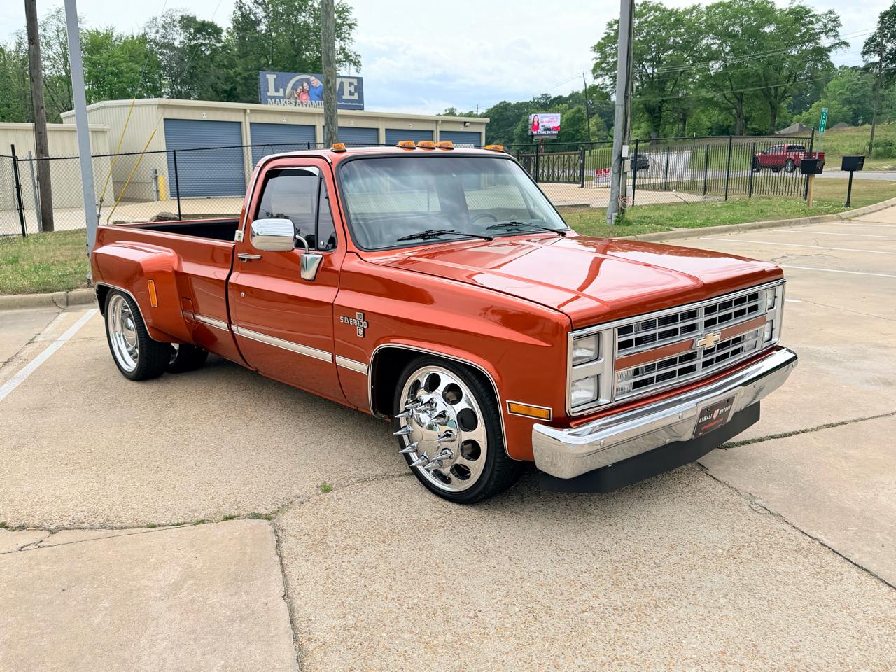 1985 Chevrolet C30 Silverado