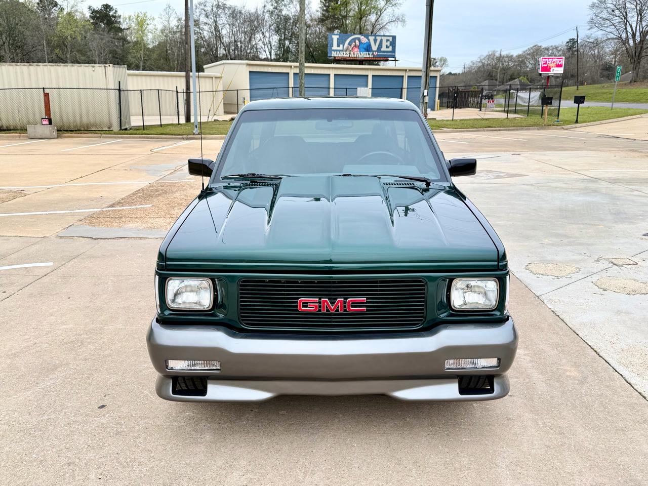 GMC Typhoon Turbo 1993
