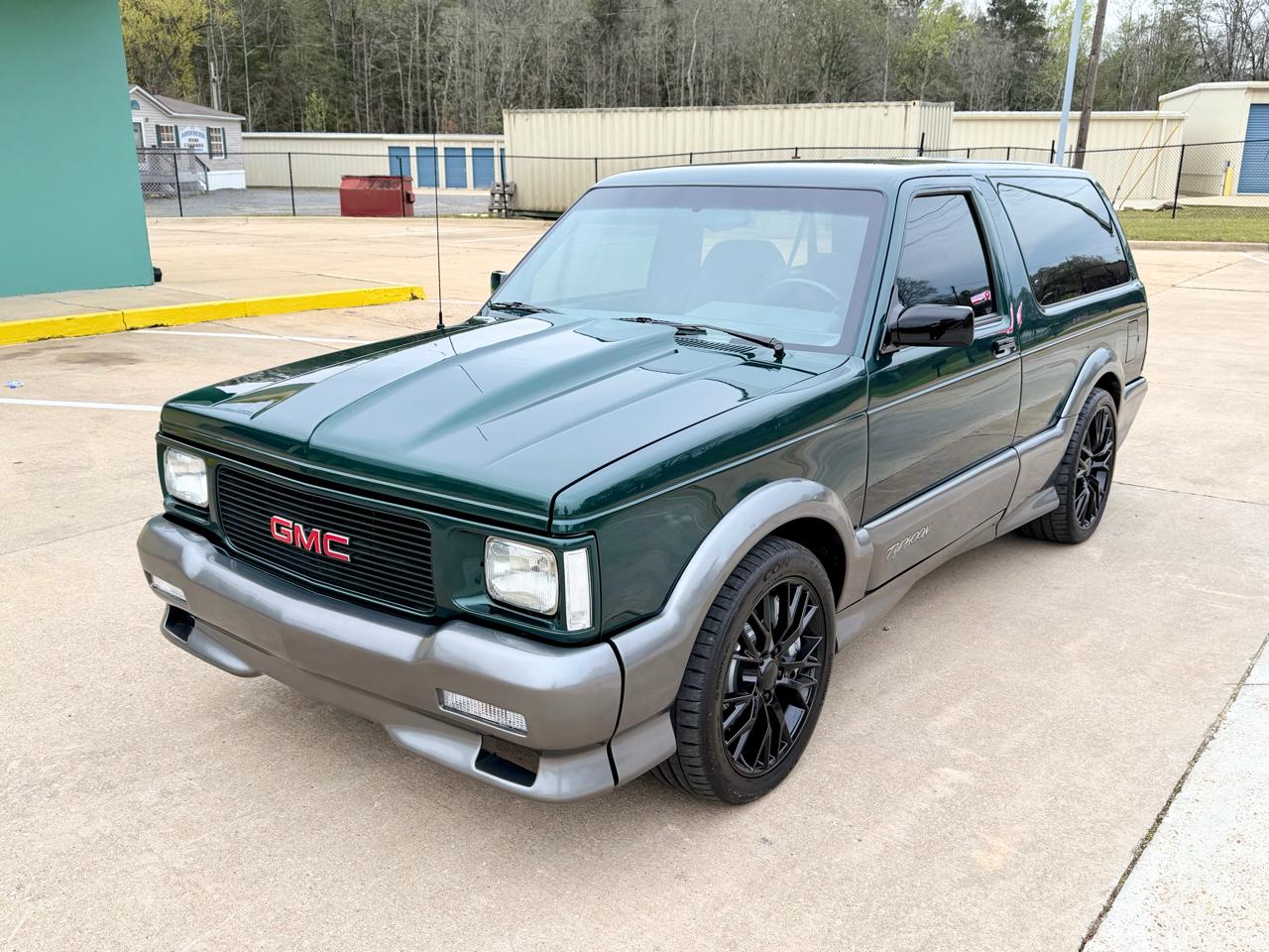 GMC Typhoon Turbo 1993
