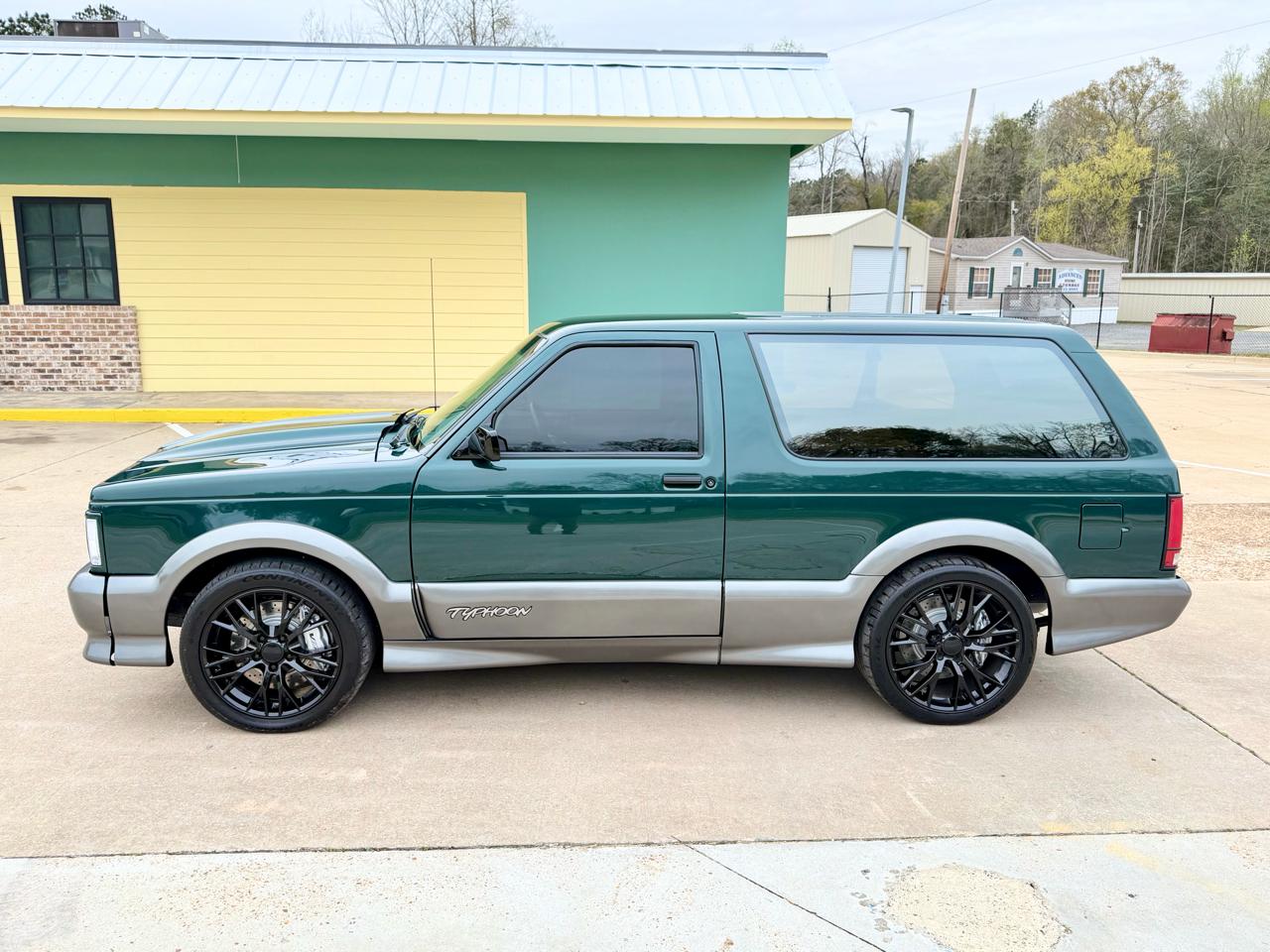 GMC Typhoon Turbo 1993
