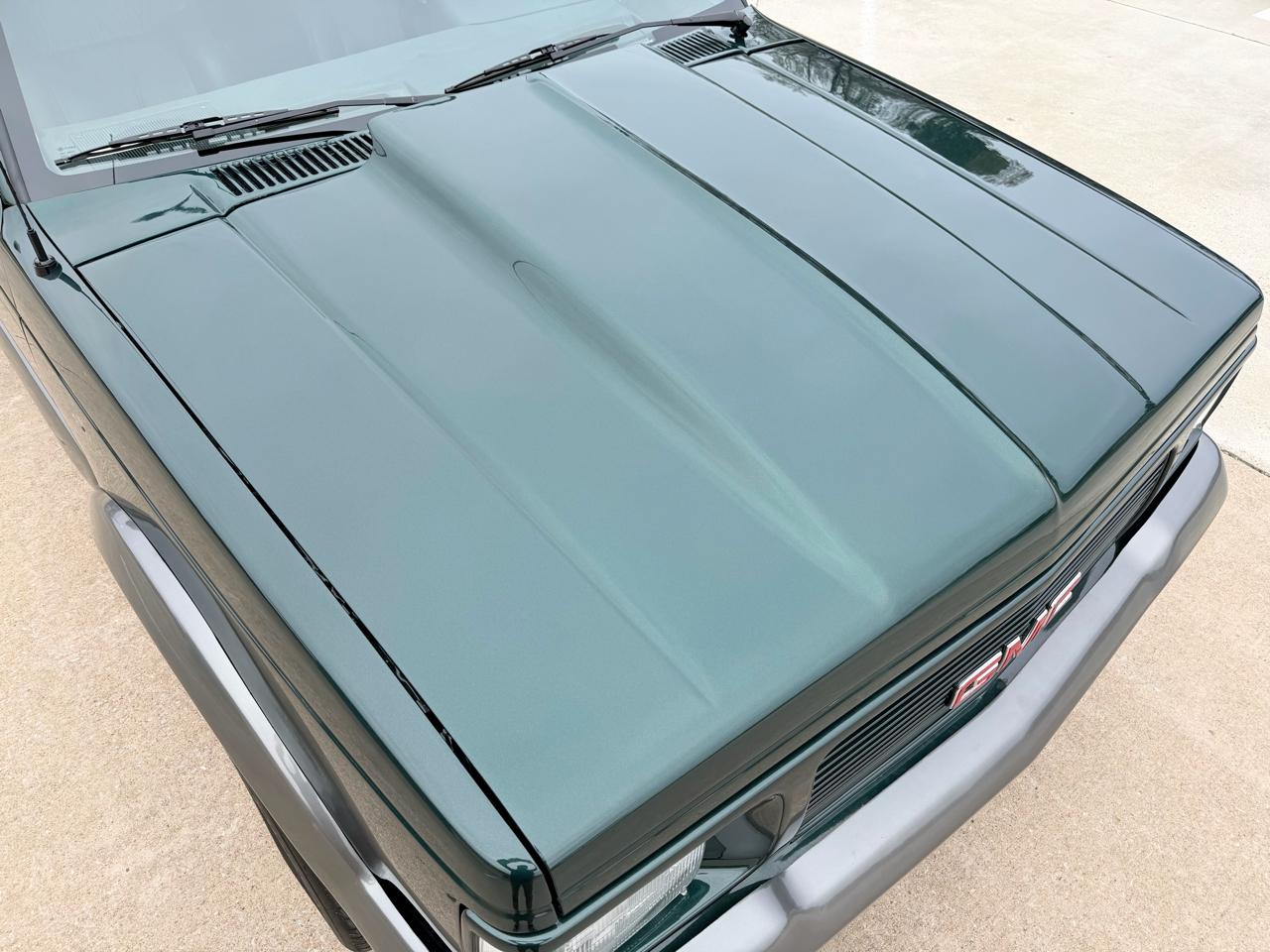 GMC Typhoon Turbo 1993