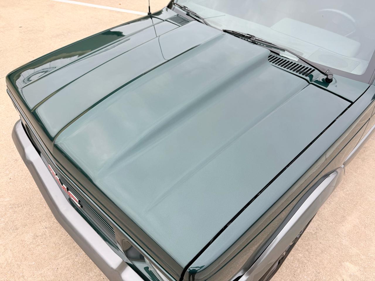 GMC Typhoon Turbo 1993