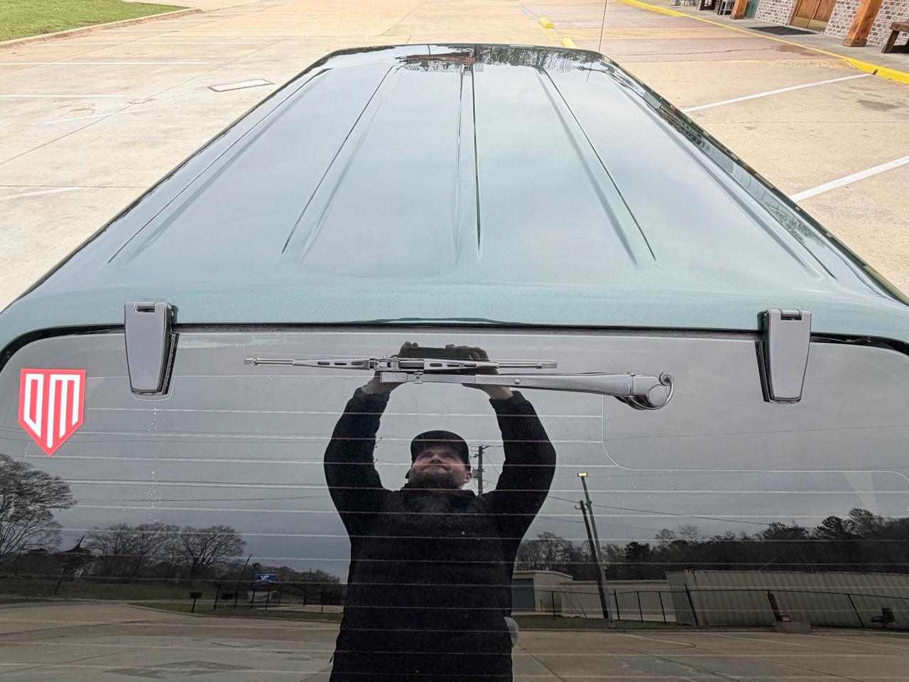 GMC Typhoon Turbo 1993