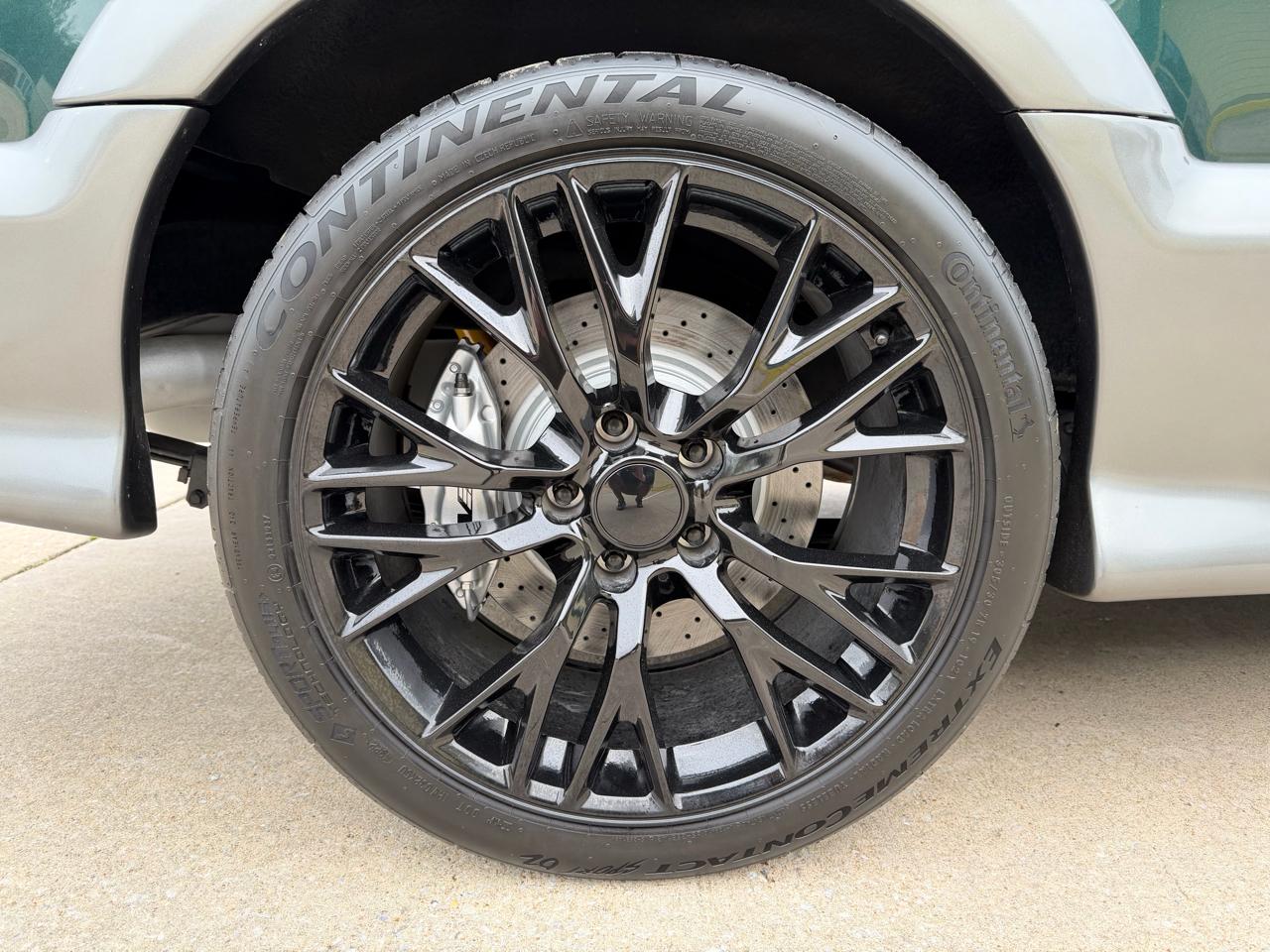 GMC Typhoon Turbo 1993