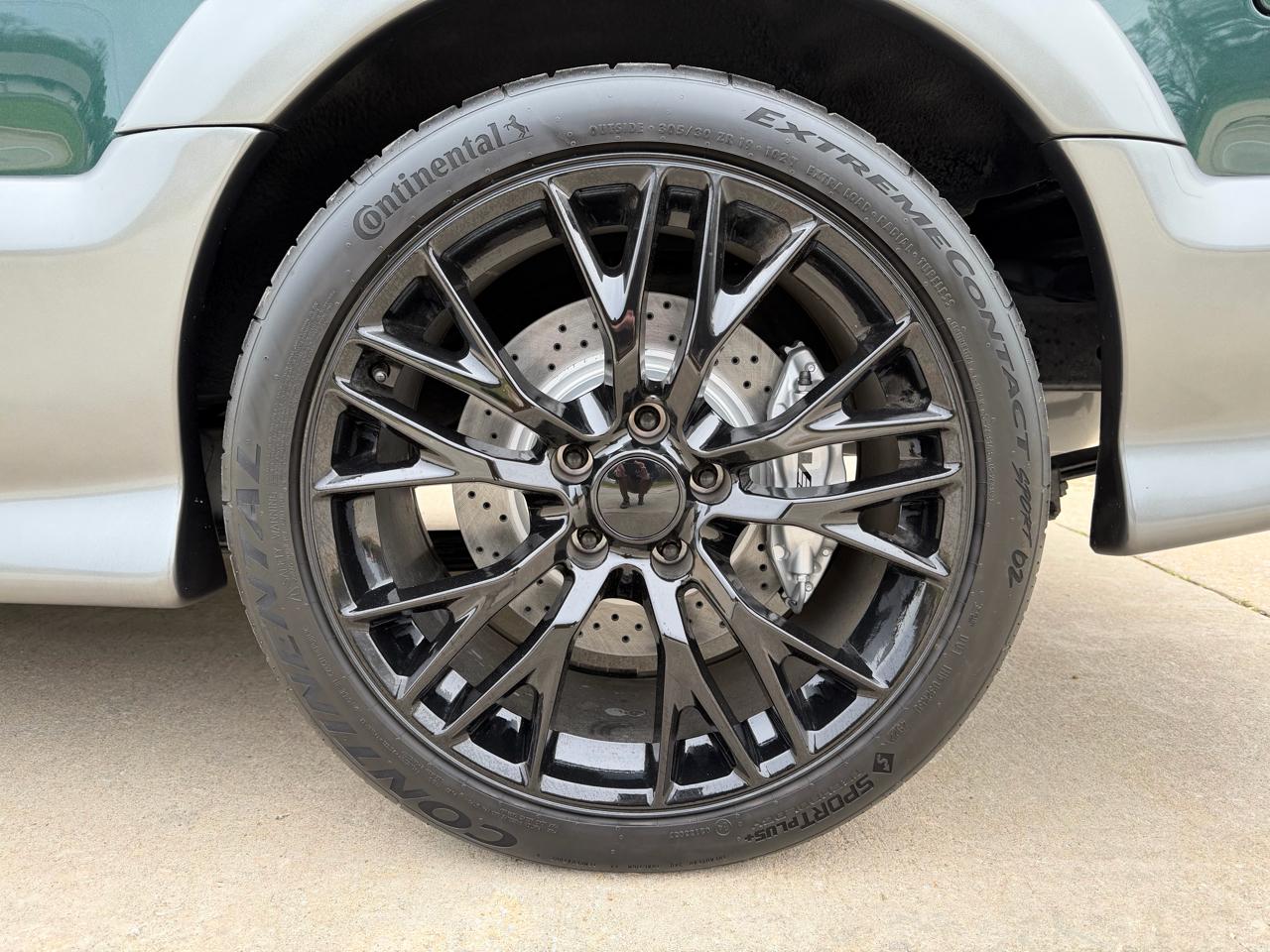 GMC Typhoon Turbo 1993