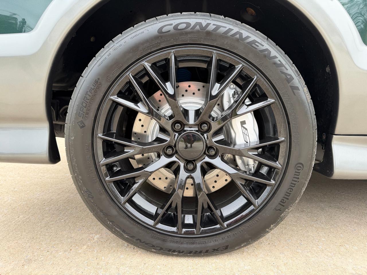 GMC Typhoon Turbo 1993