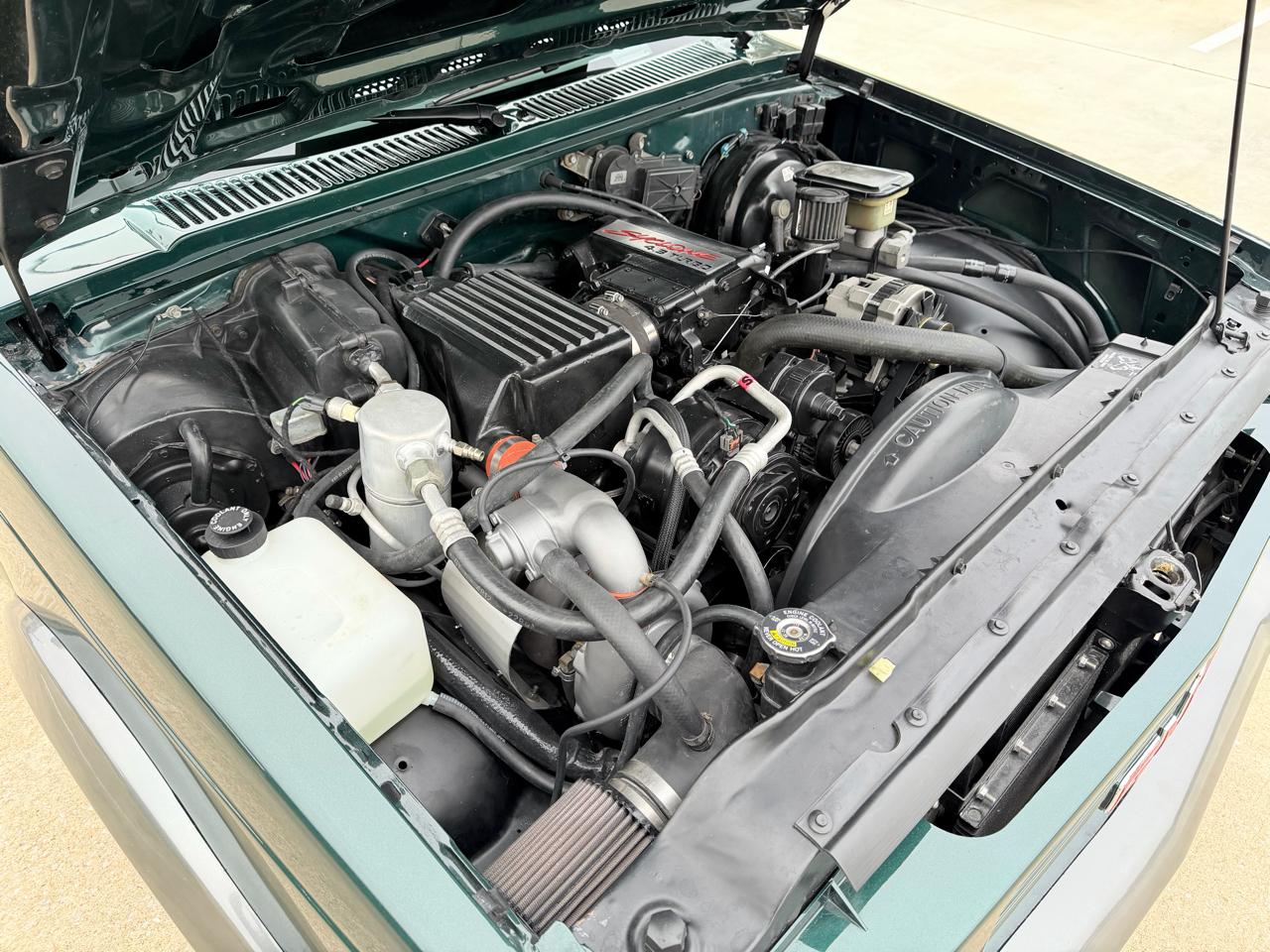 GMC Typhoon Turbo 1993