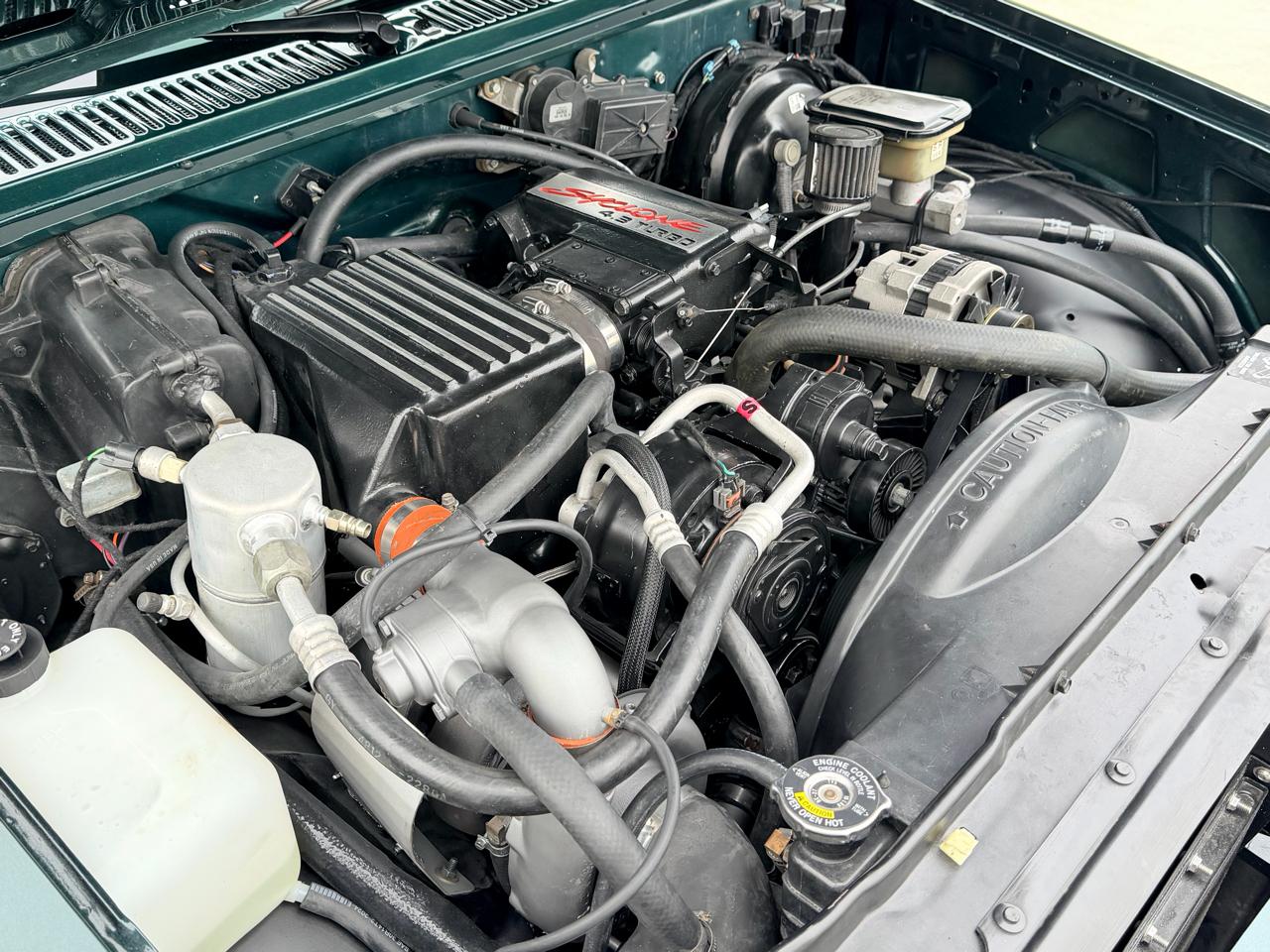 GMC Typhoon Turbo 1993