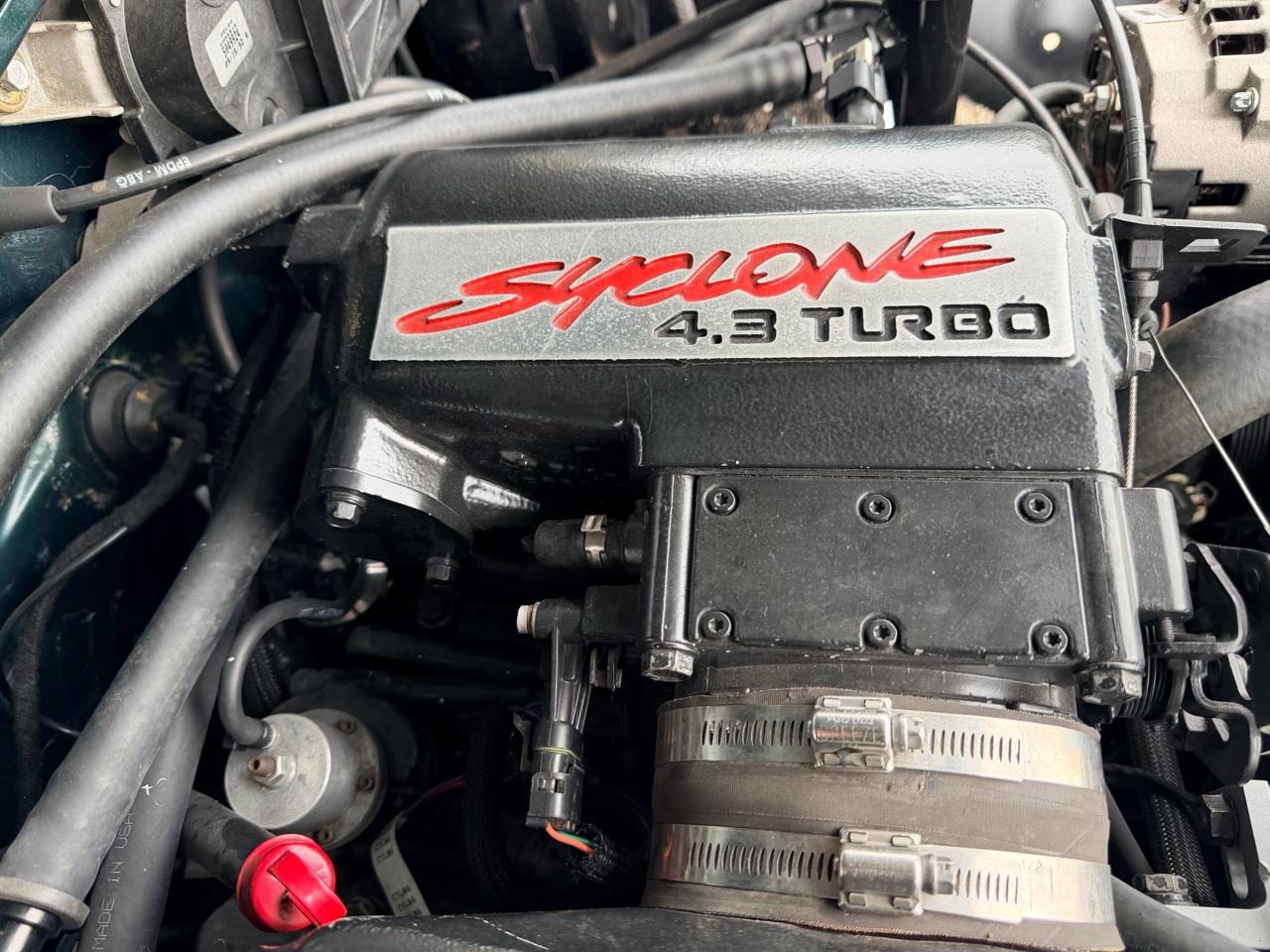 GMC Typhoon Turbo 1993