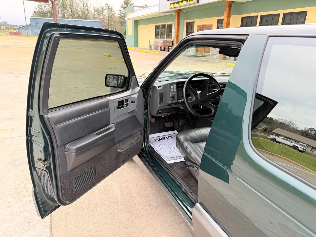 GMC Typhoon Turbo 1993