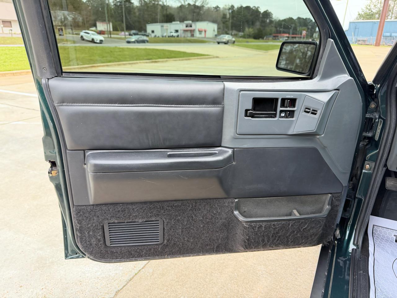 GMC Typhoon Turbo 1993