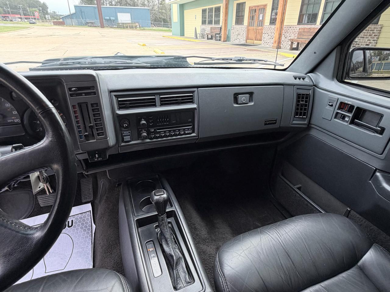 GMC Typhoon Turbo 1993