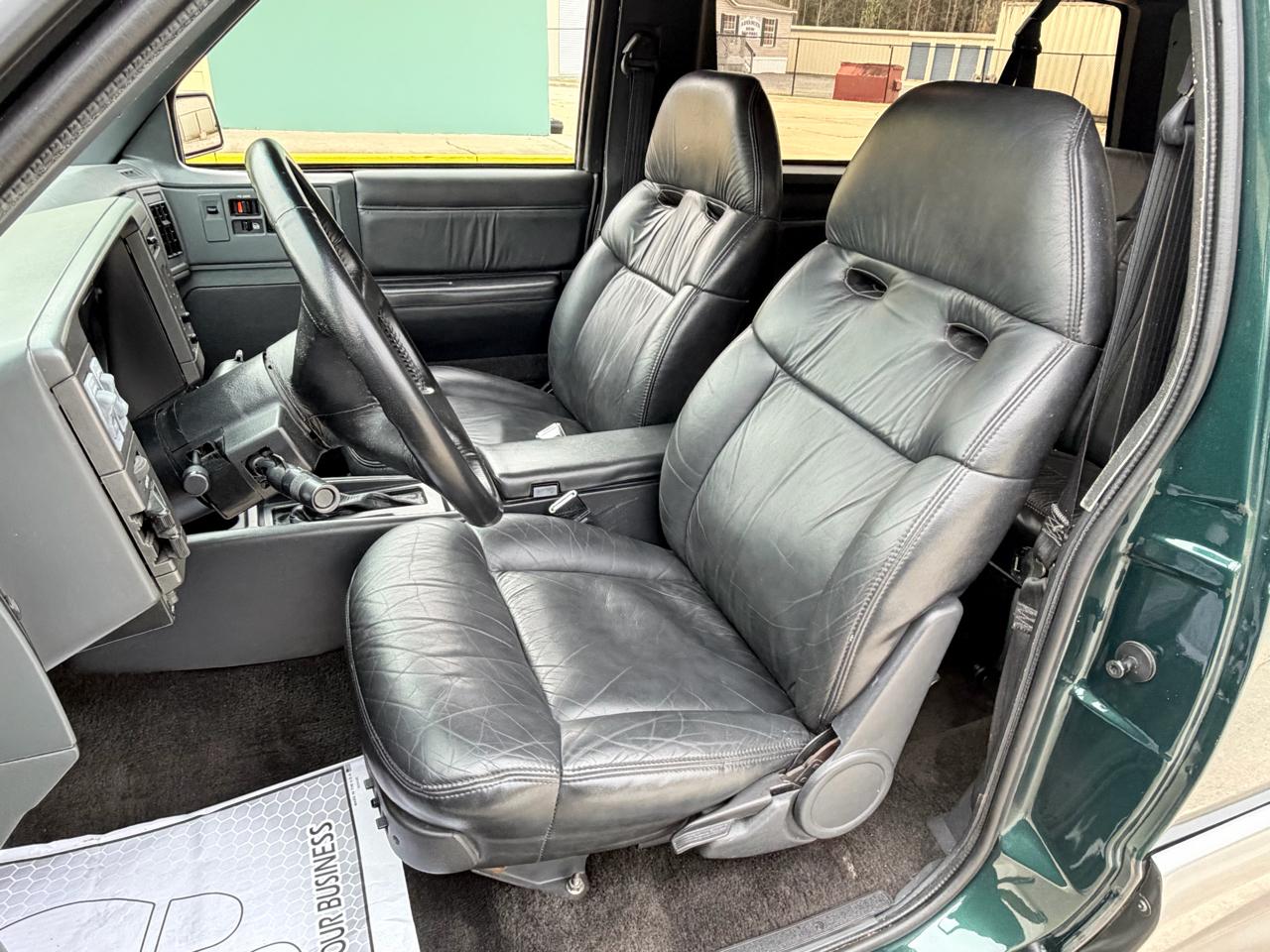 GMC Typhoon Turbo 1993