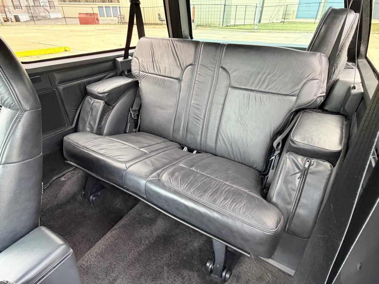 GMC Typhoon Turbo 1993