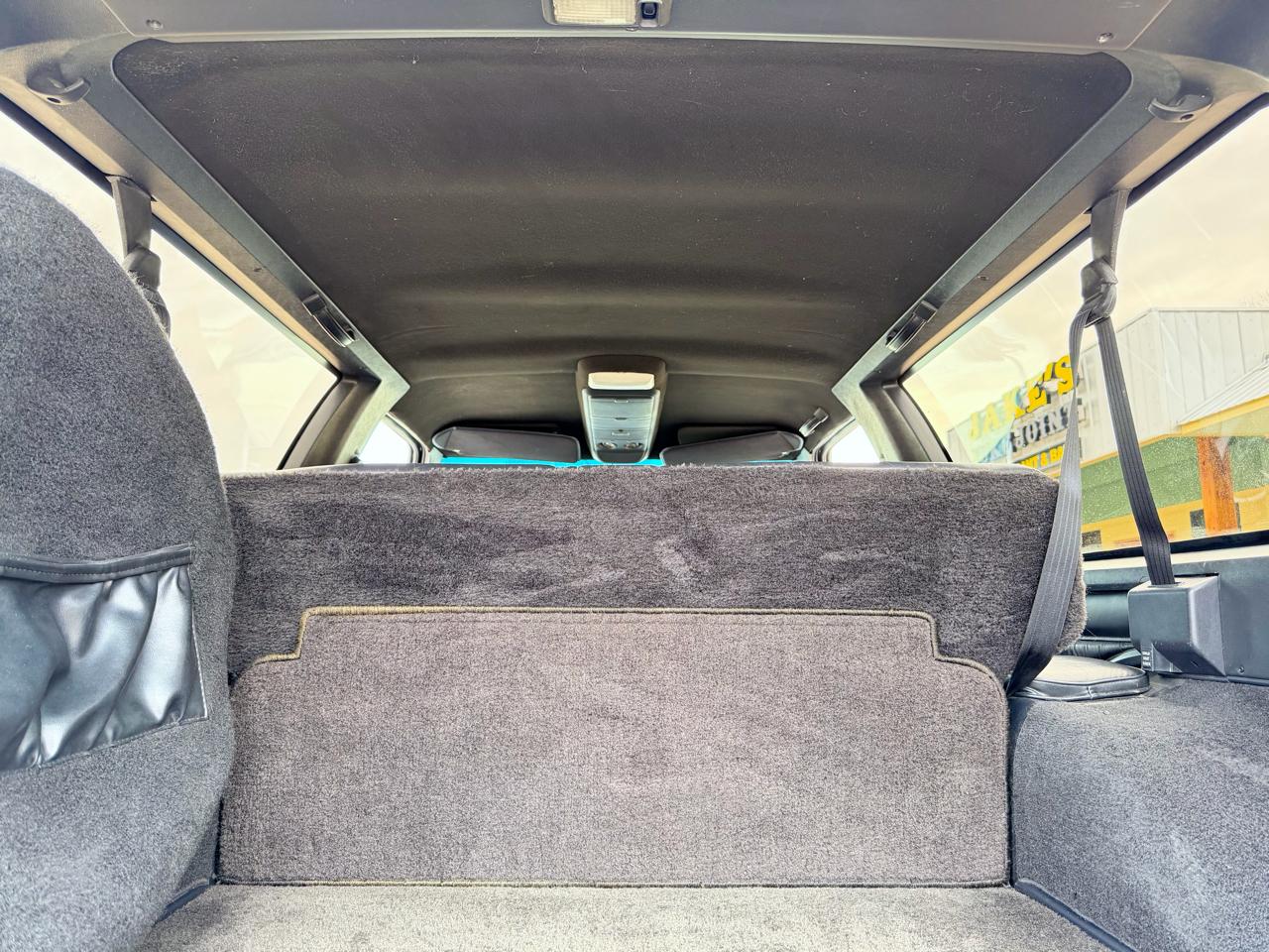 GMC Typhoon Turbo 1993