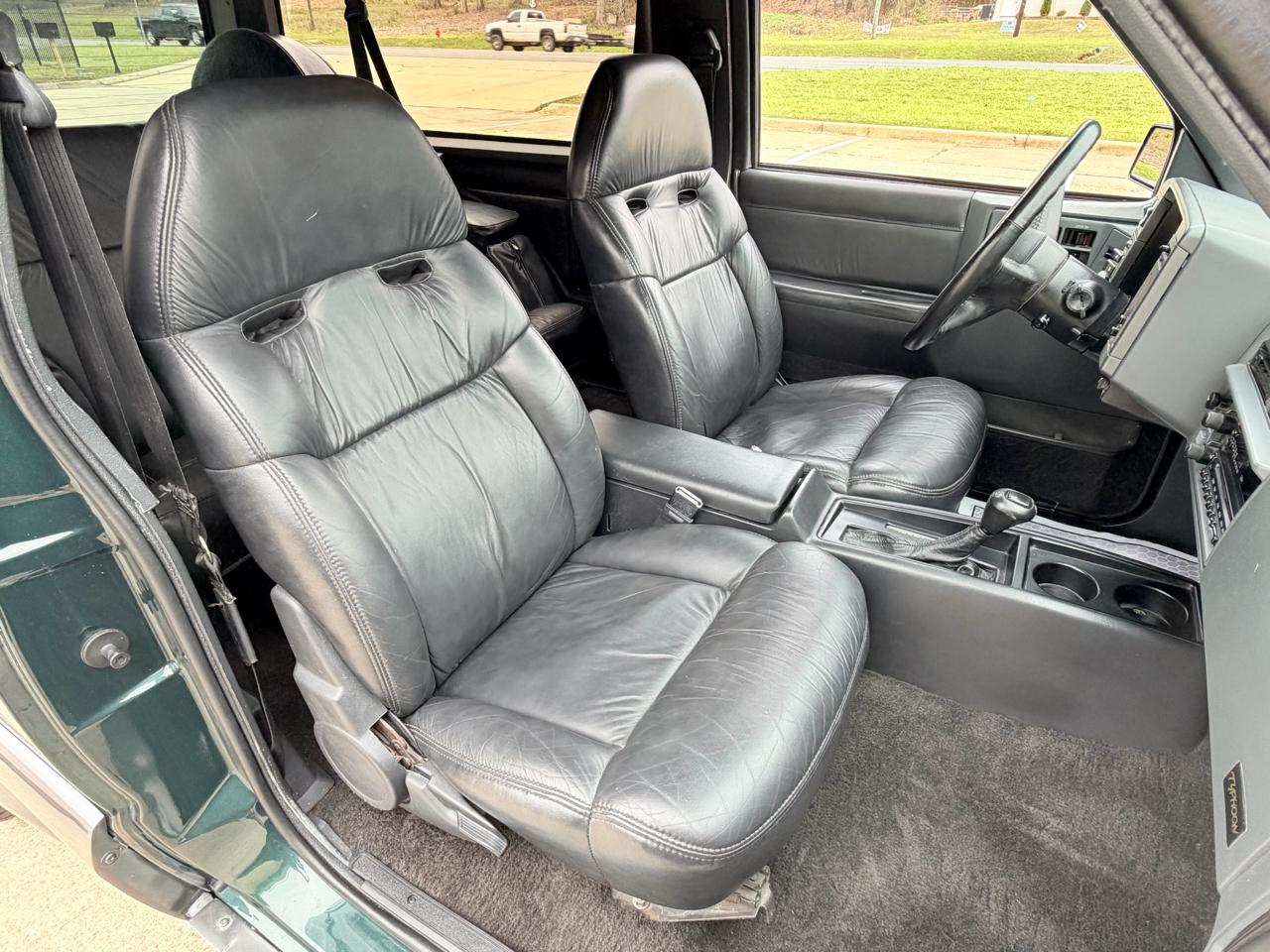 GMC Typhoon Turbo 1993