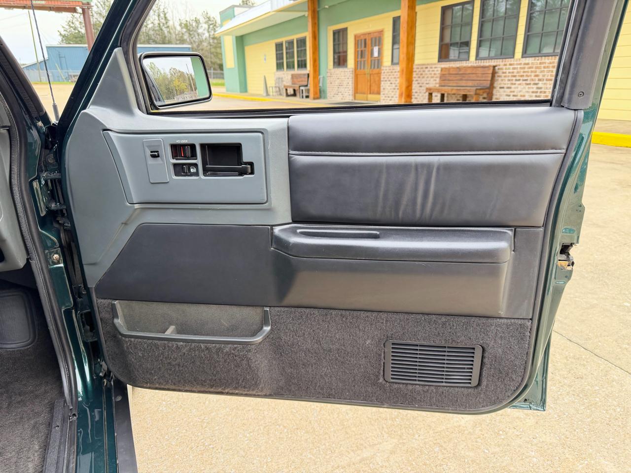 GMC Typhoon Turbo 1993