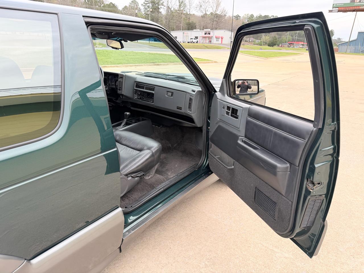 GMC Typhoon Turbo 1993