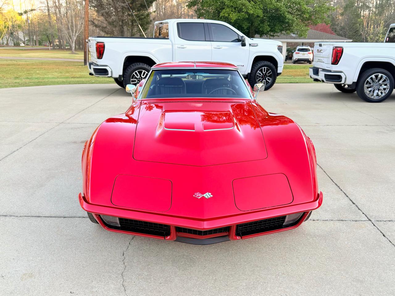 Chevrolet Corvette Coupe 1971