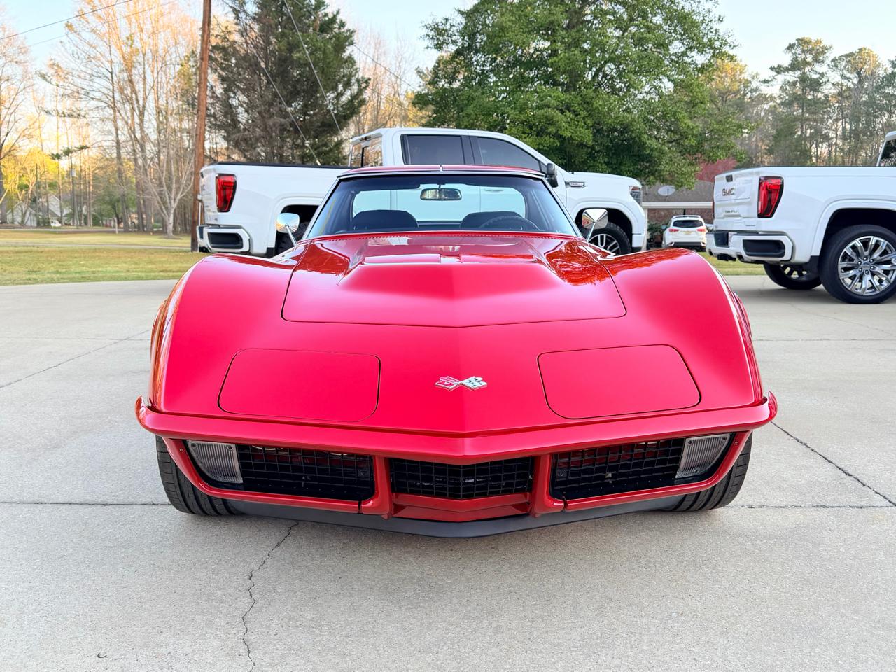 Chevrolet Corvette Coupe 1971