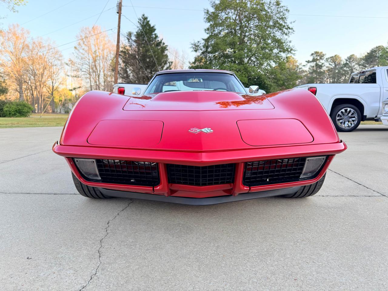 Chevrolet Corvette Coupe 1971