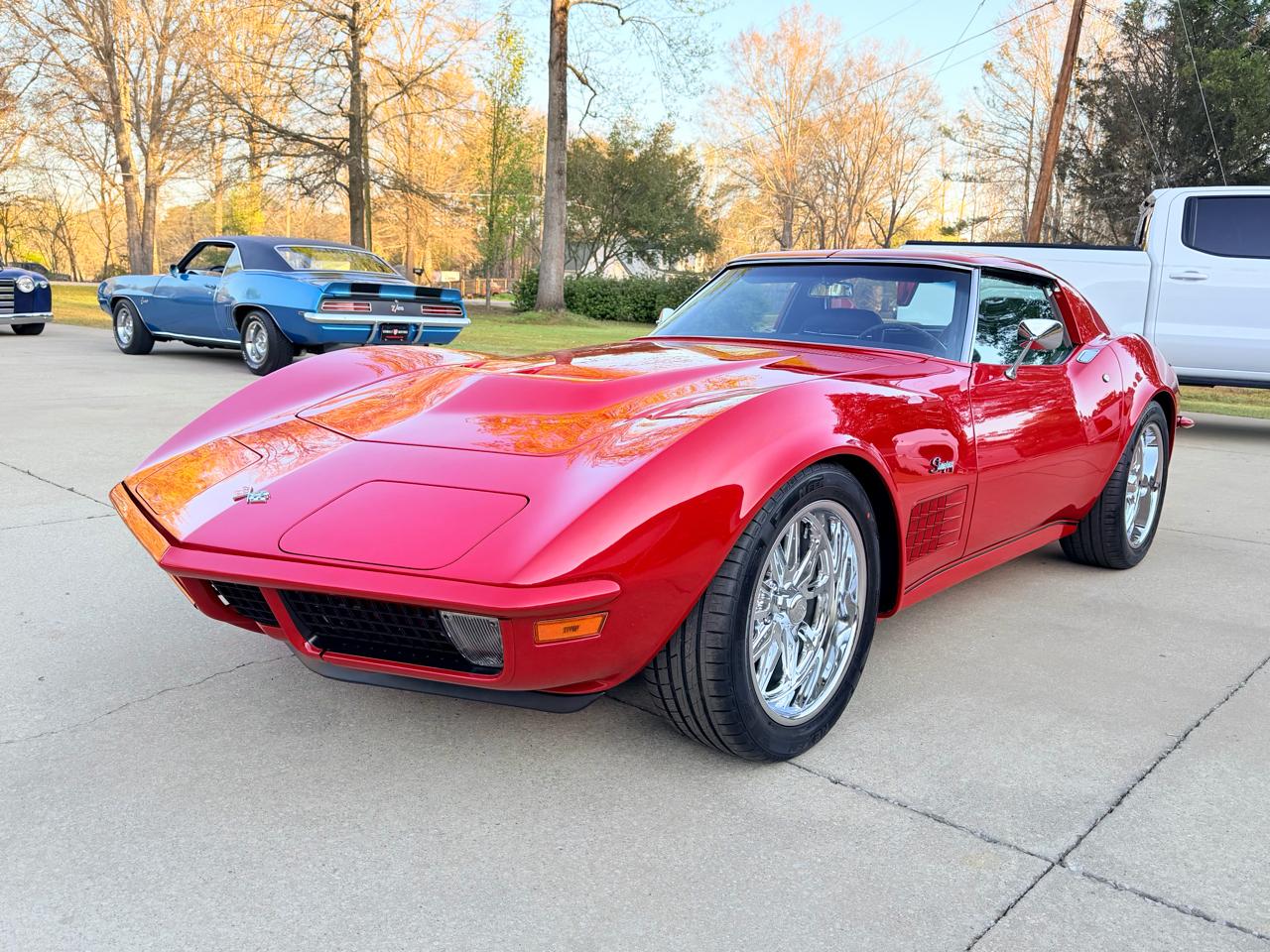 Chevrolet Corvette Coupe 1971