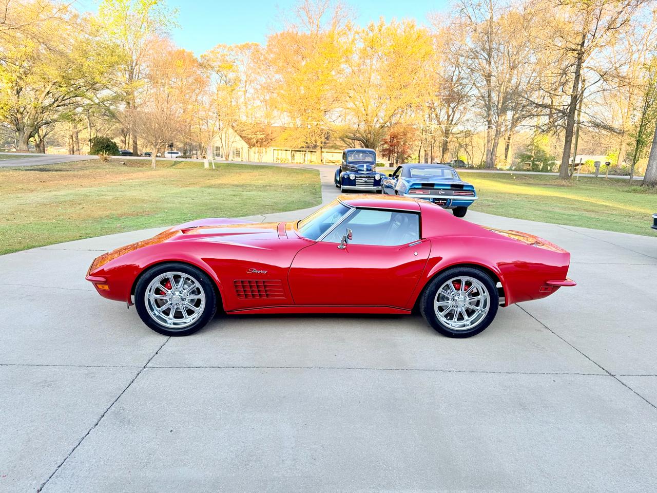 Chevrolet Corvette Coupe 1971