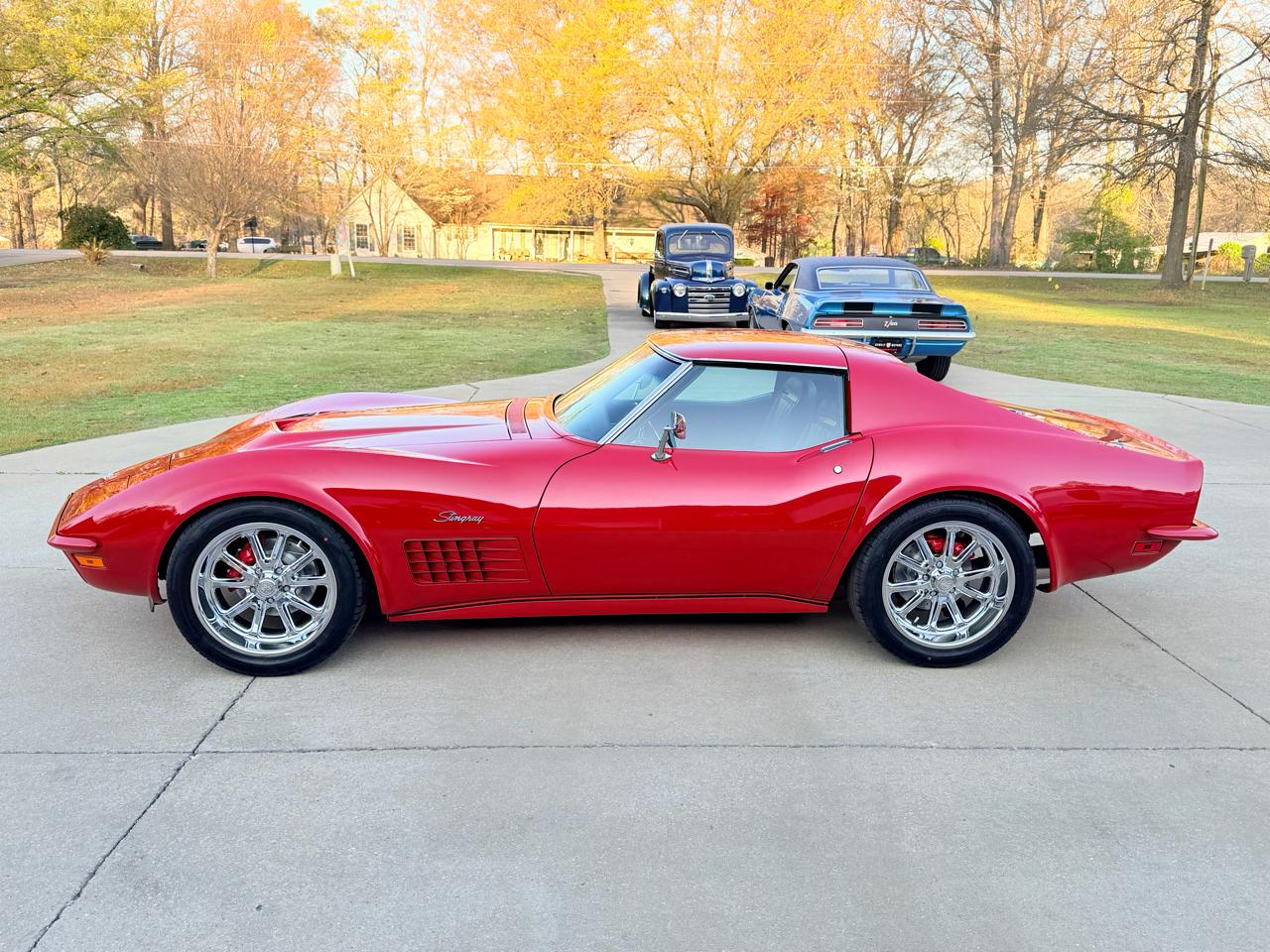 Chevrolet Corvette Coupe 1971