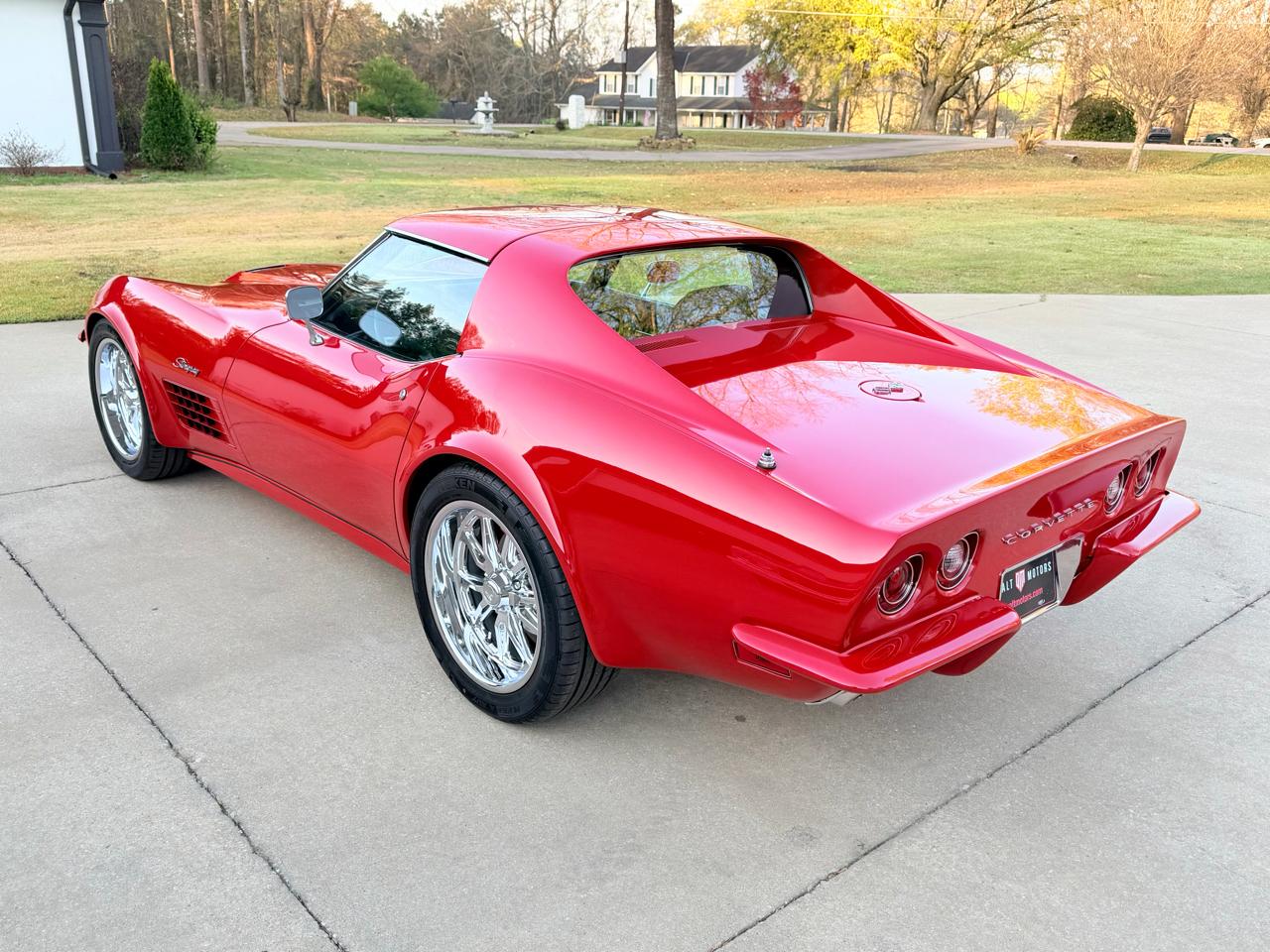 Chevrolet Corvette Coupe 1971