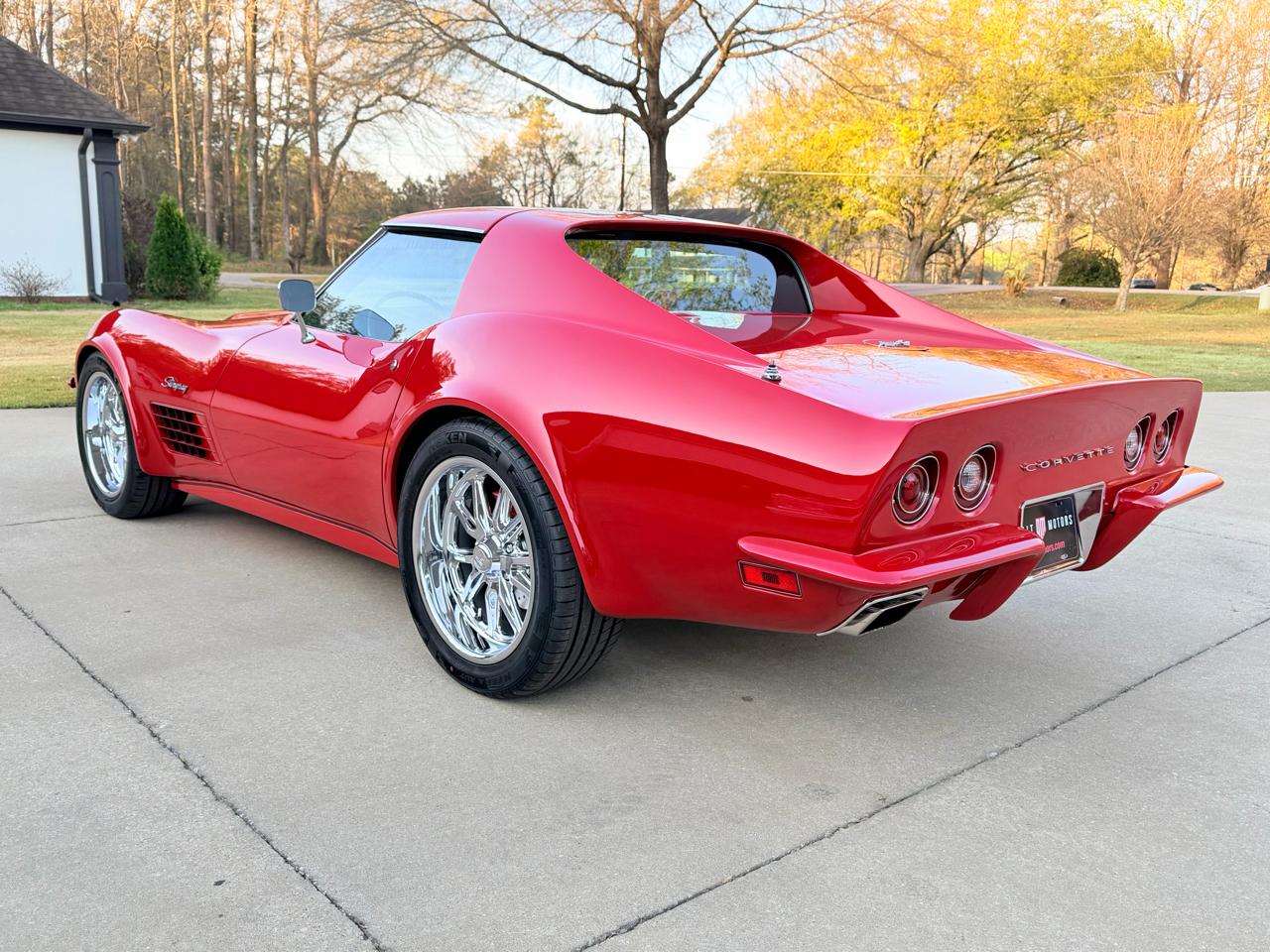 Chevrolet Corvette Coupe 1971