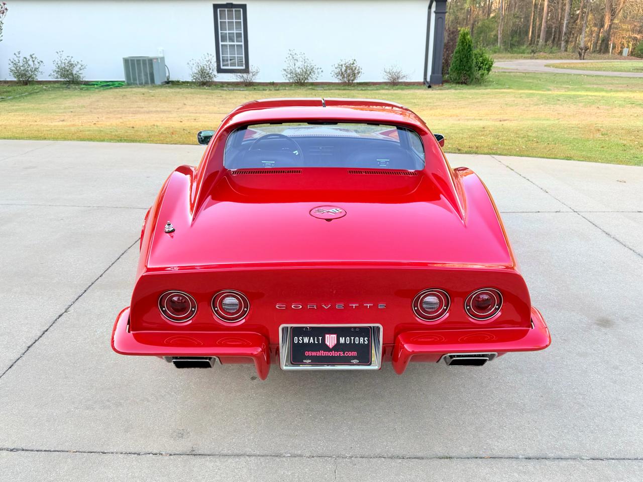 Chevrolet Corvette Coupe 1971