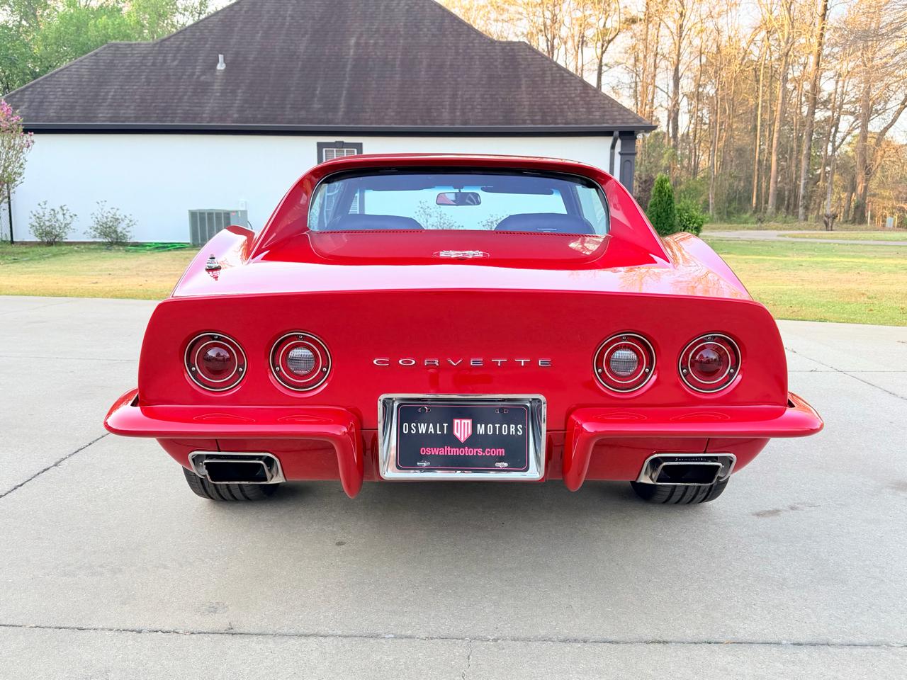 Chevrolet Corvette Coupe 1971