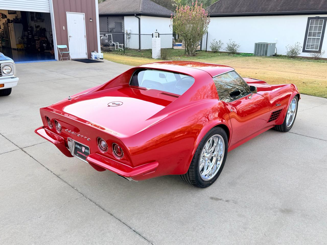 Chevrolet Corvette Coupe 1971