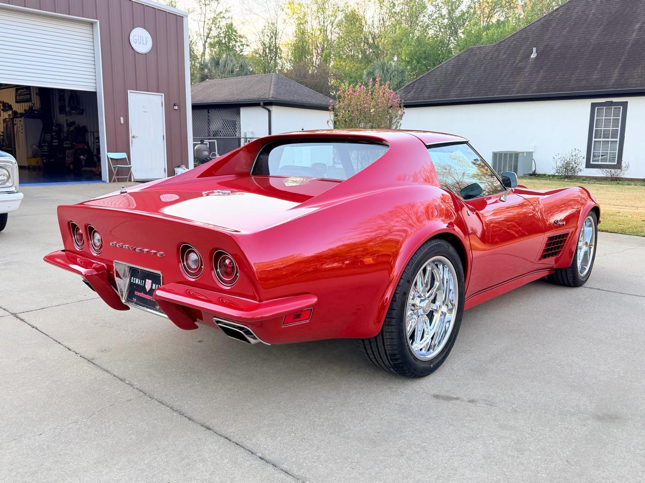 Chevrolet Corvette Coupe 1971
