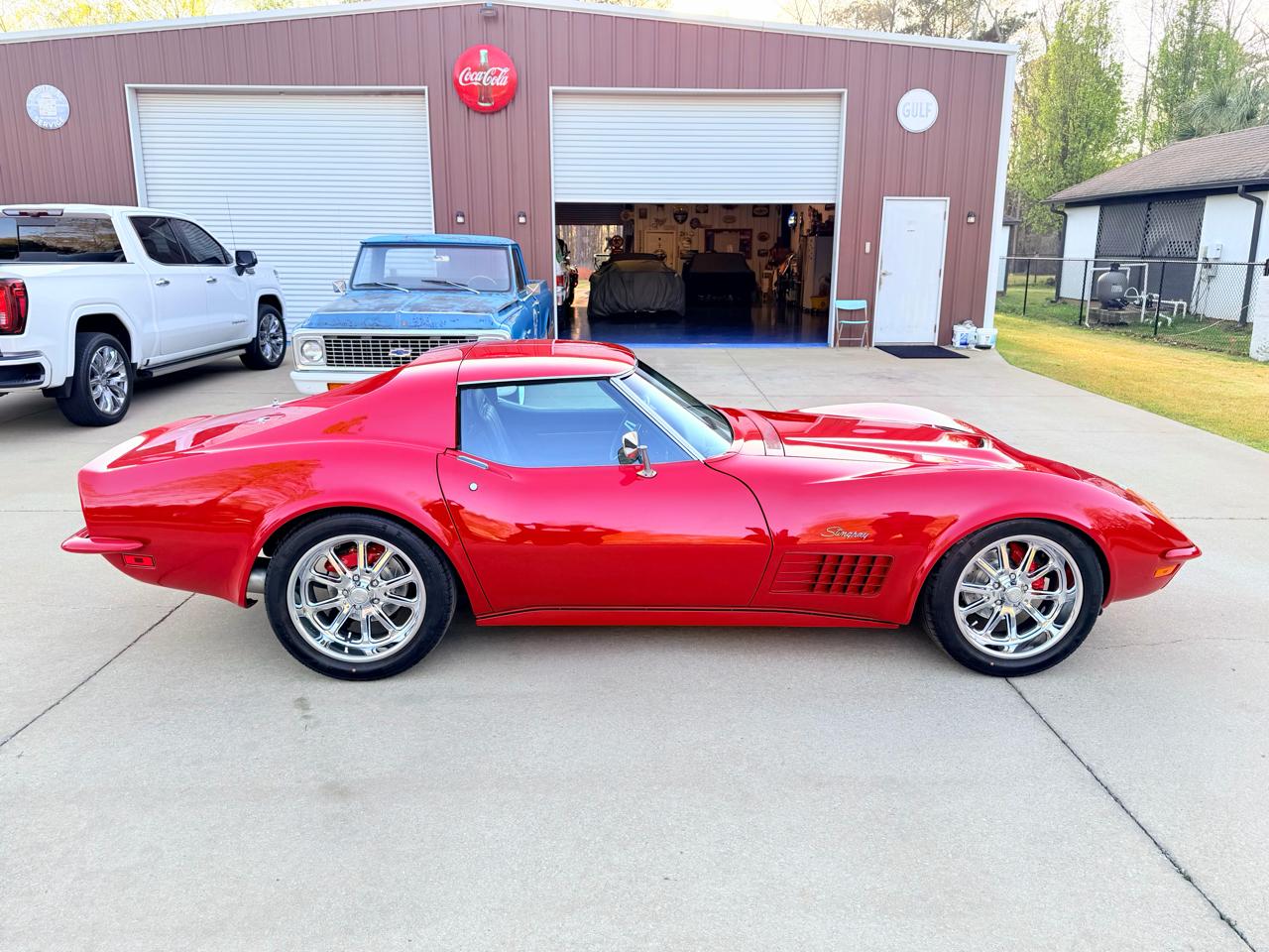Chevrolet Corvette Coupe 1971