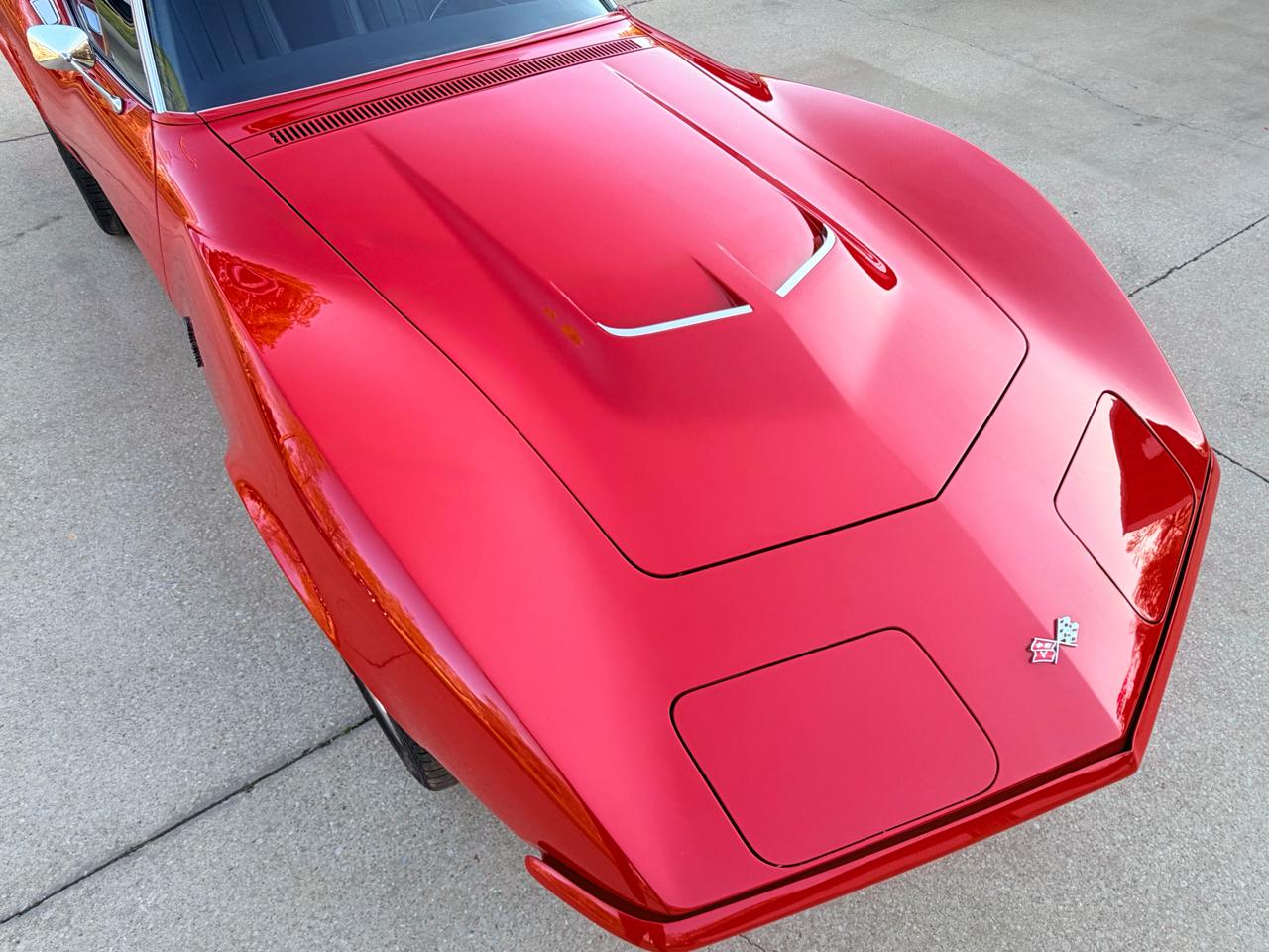 Chevrolet Corvette Coupe 1971