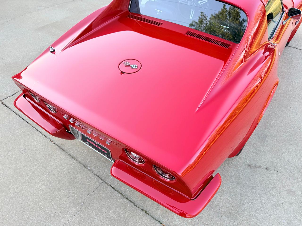 Chevrolet Corvette Coupe 1971