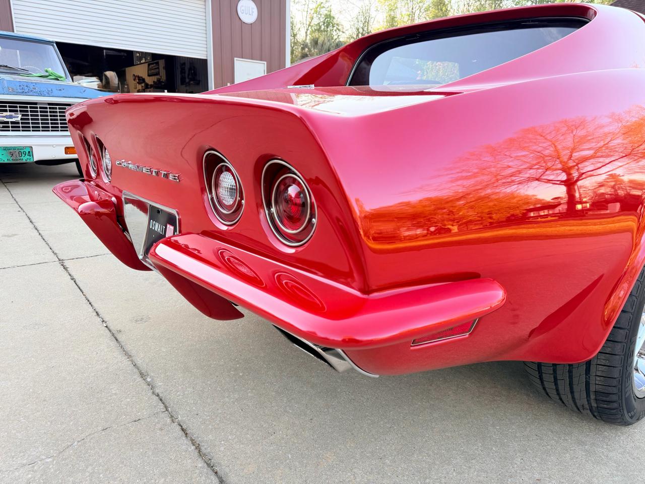 Chevrolet Corvette Coupe 1971