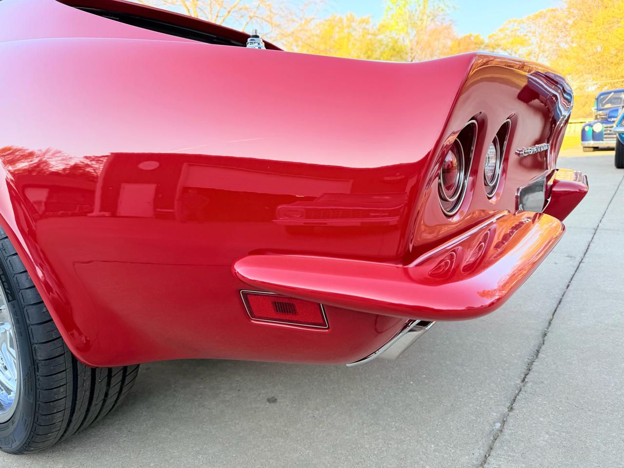 Chevrolet Corvette Coupe 1971