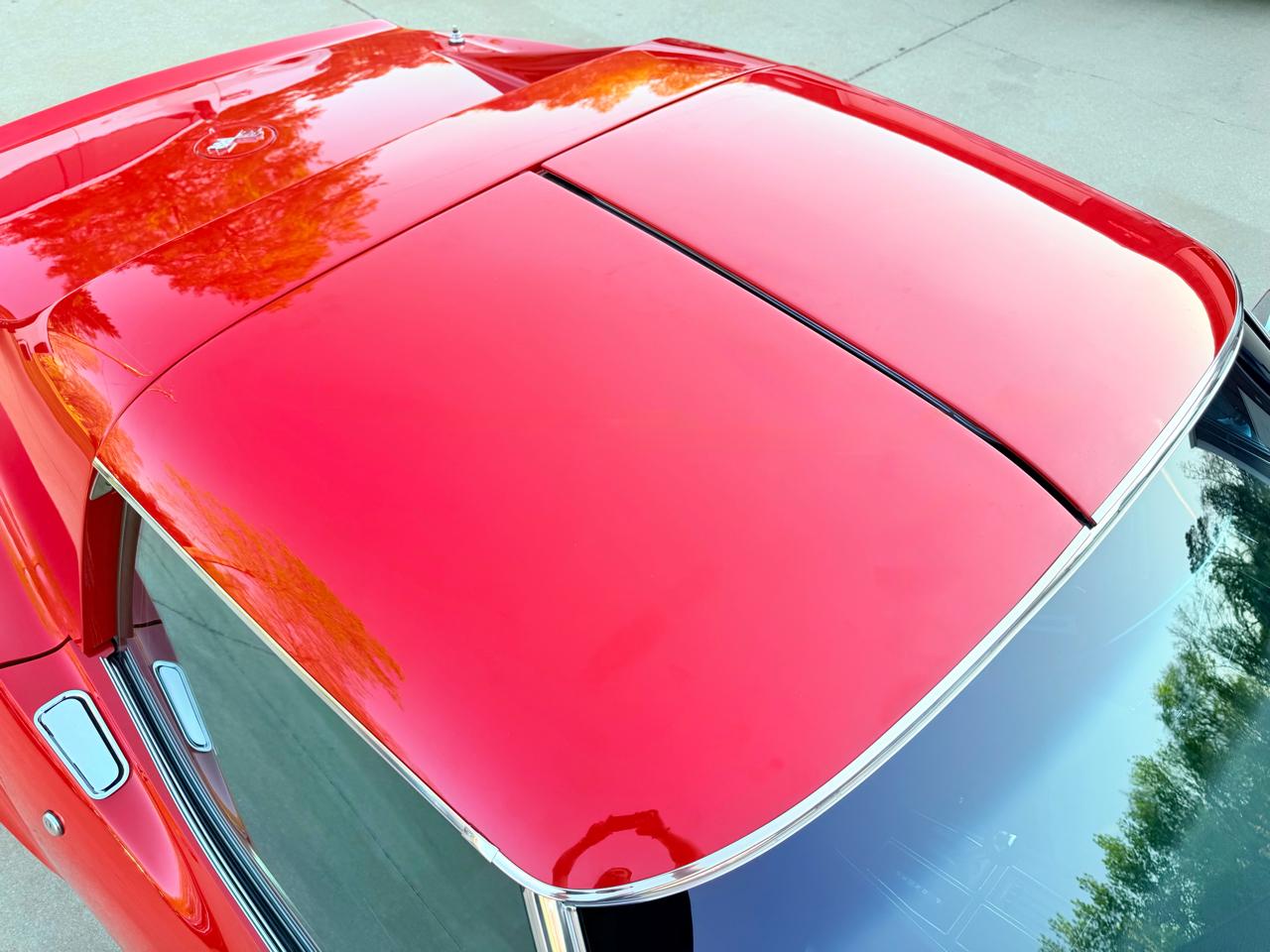 Chevrolet Corvette Coupe 1971