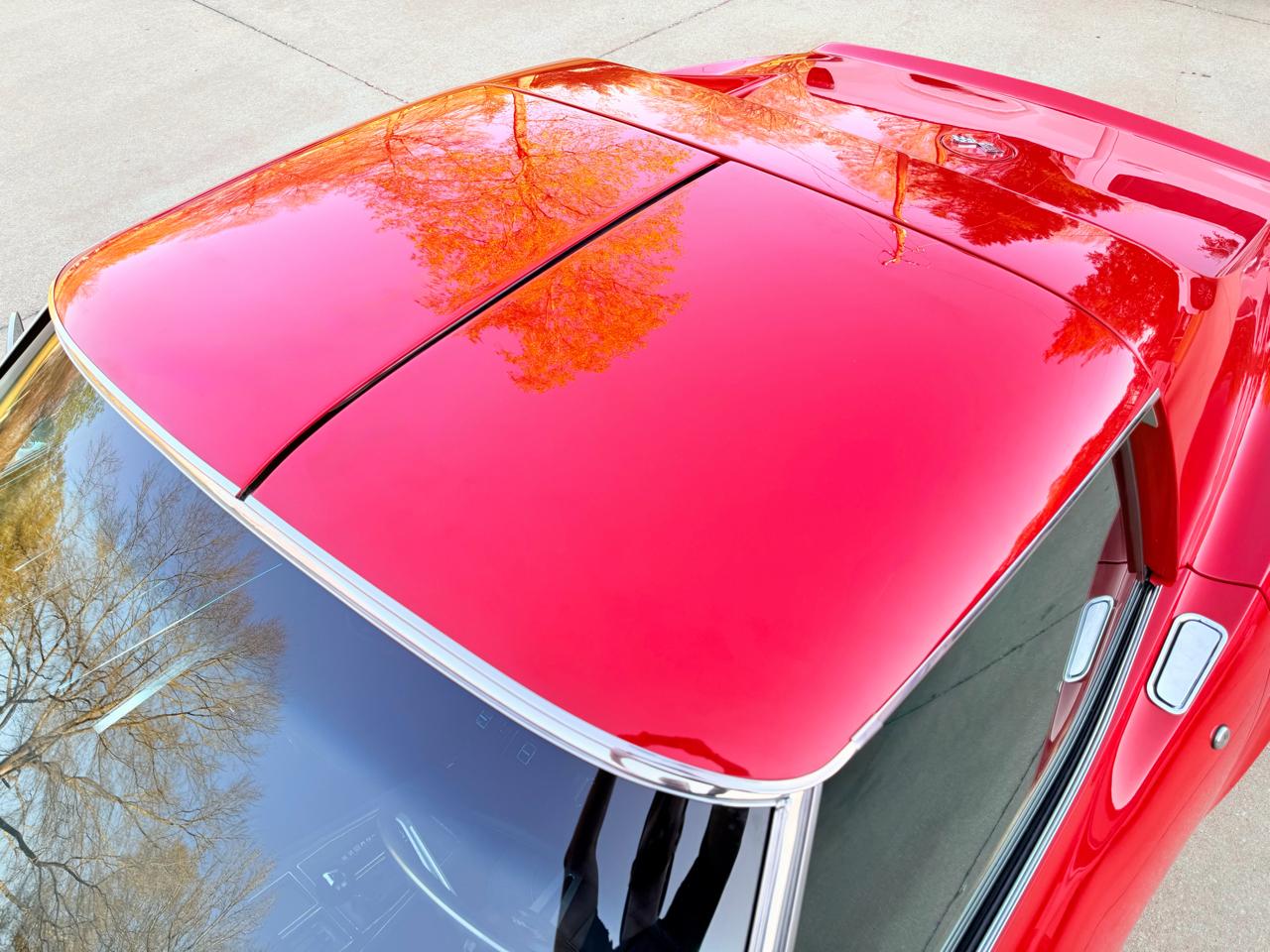 Chevrolet Corvette Coupe 1971