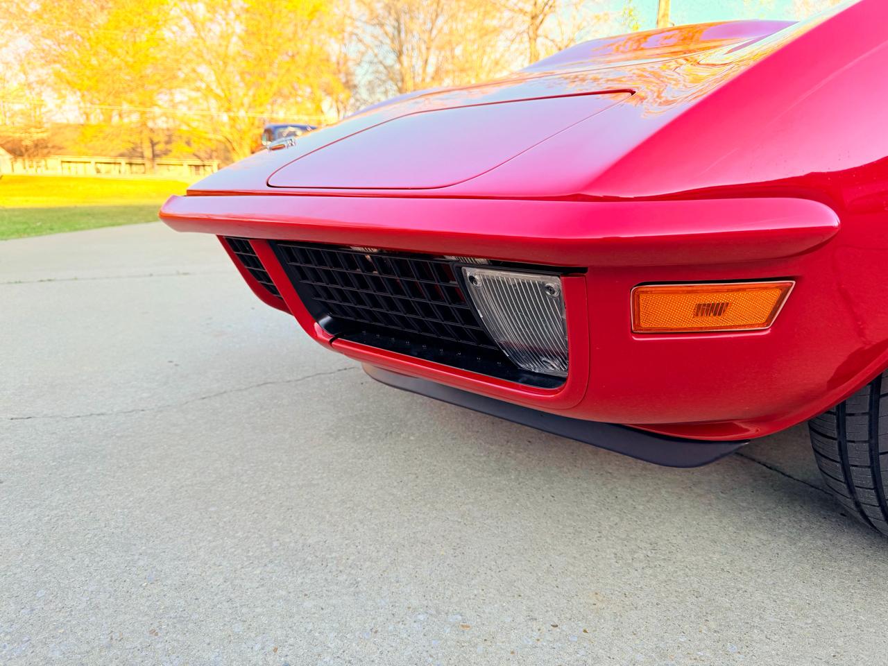 Chevrolet Corvette Coupe 1971